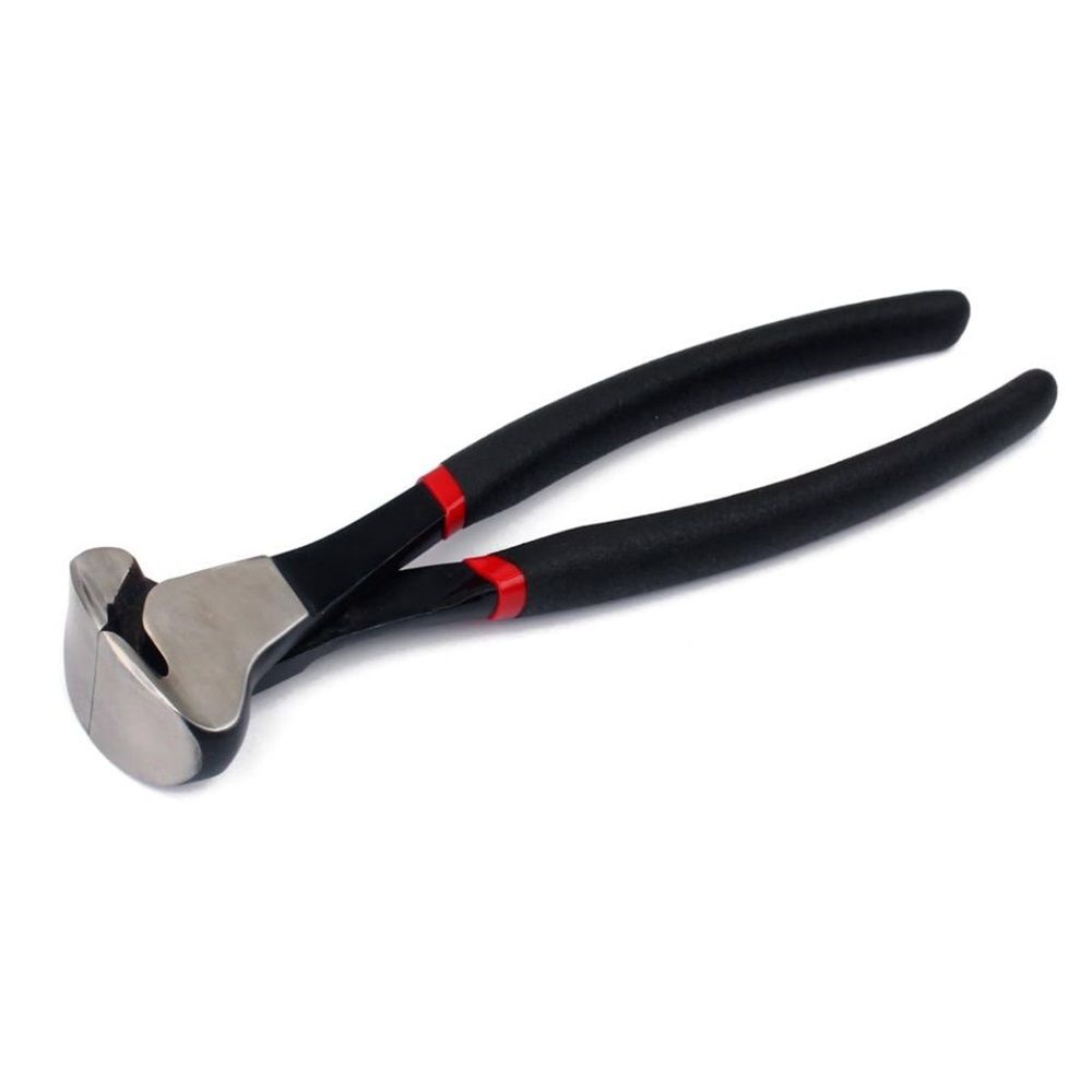 Guitar Fret Puller ，Fret Nipper，for Guitar Bass Luthier Repair Tool End Nipper Pliers Cutting Pliers Stripper Hand Jewellery Making Tool Beading Side - Image 1
