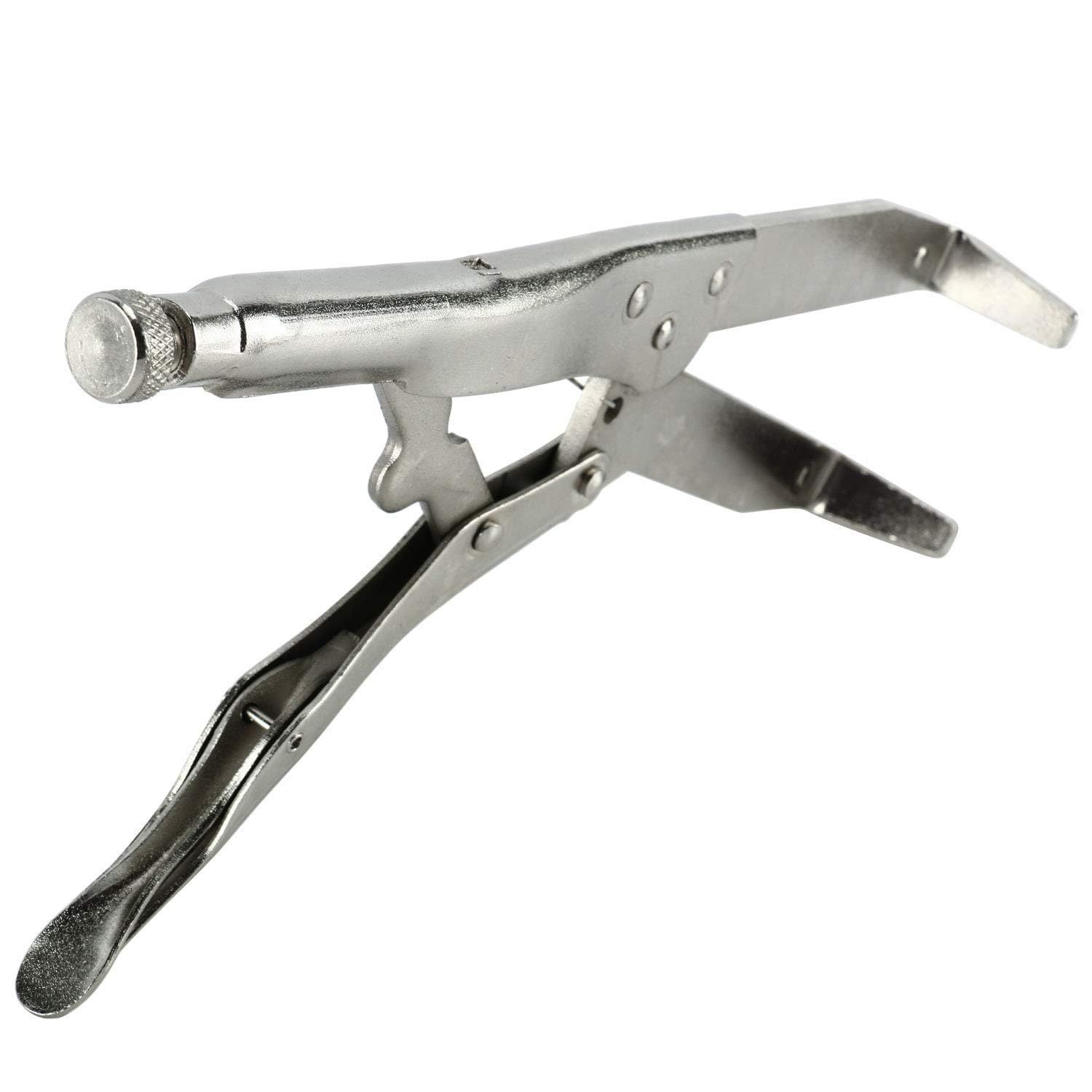 Motorcycle Clutch Flywheel Holding Tool Clutch Hub Basket Gear Holder Tool Wheel hub puller clutch pliers - Image 5