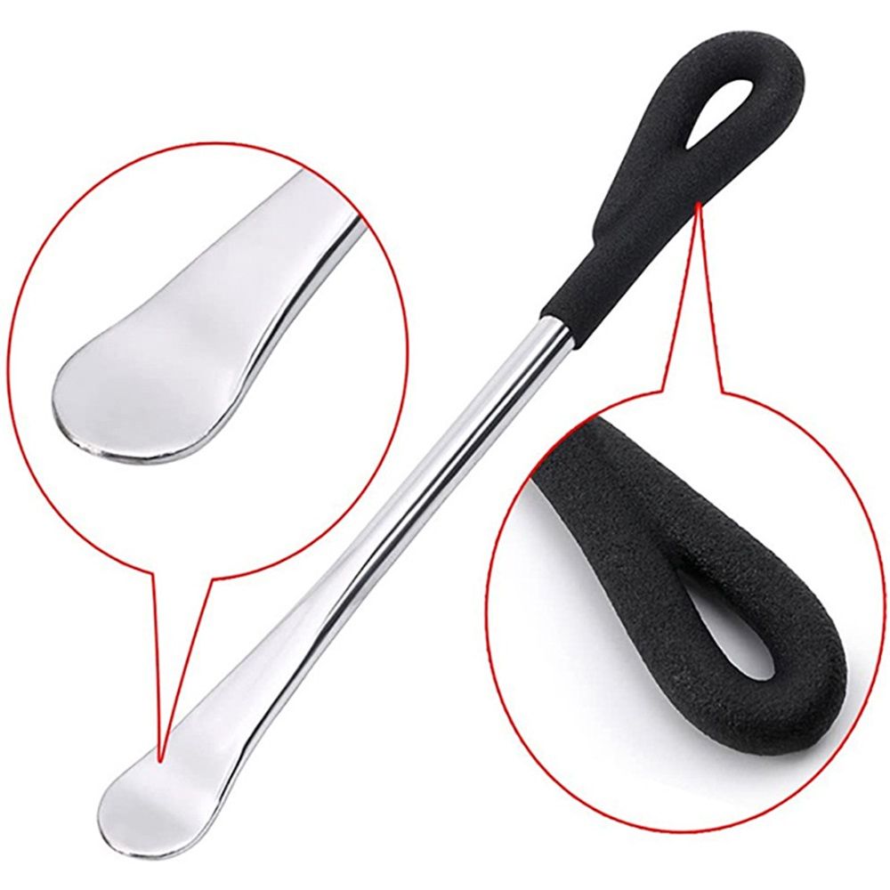 Heavy Duty Motorcycle Tire Changing Tire Levers Spoon Tire Spoon Lever Toolss 10 inch car and motorcycle tire pry bar pry bar pry tire - Image 2