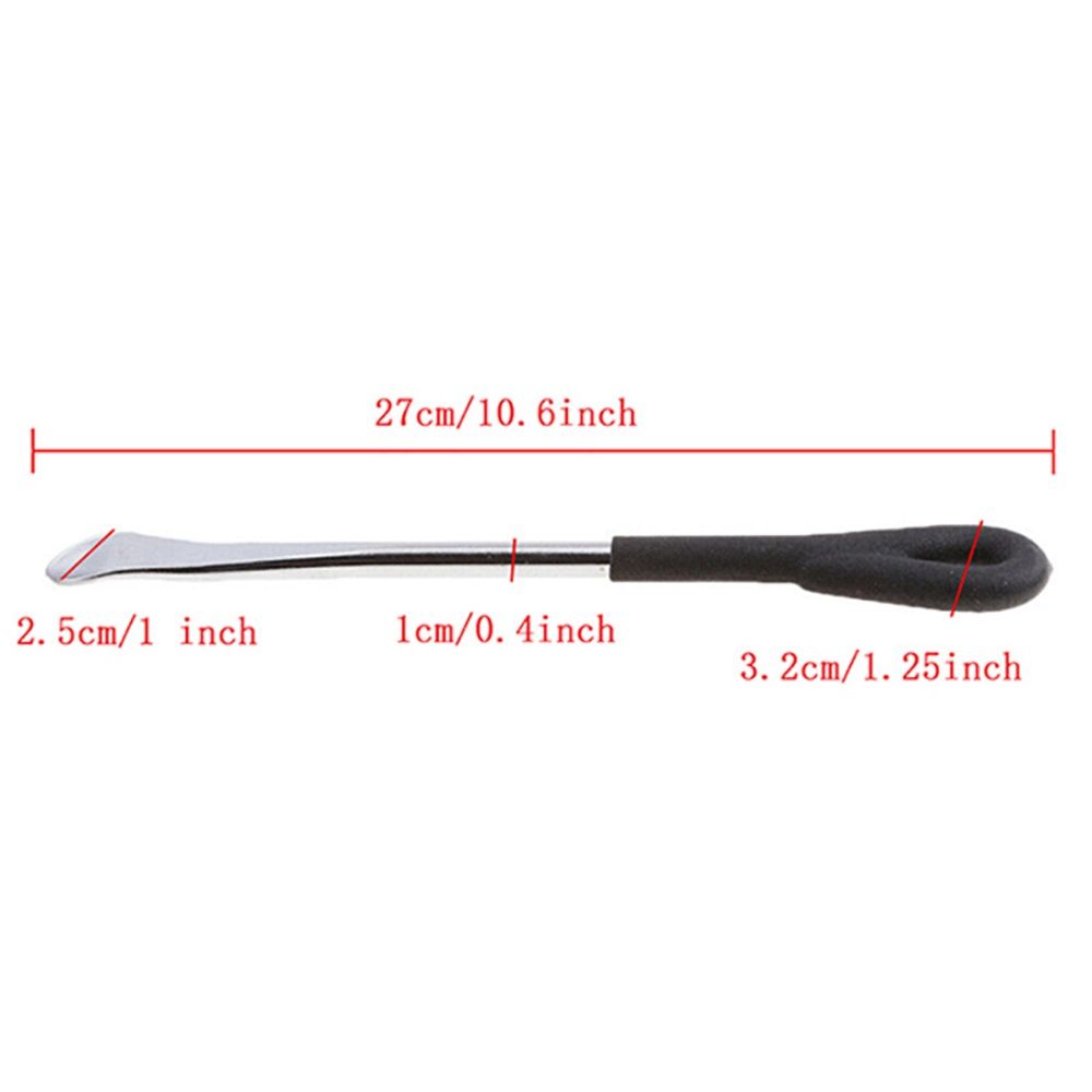 Heavy Duty Motorcycle Tire Changing Tire Levers Spoon Tire Spoon Lever Toolss 10 inch car and motorcycle tire pry bar pry bar pry tire - Image 5