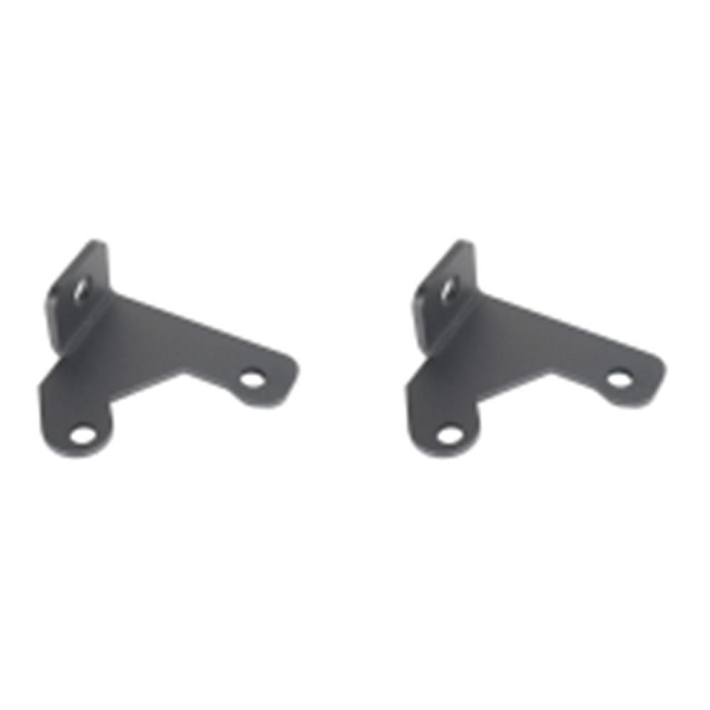 2pcs Antenna spare tire mounting bracket, car antenna spare tire bracket, tailgate modification antenna bracket antenna base - Image 1