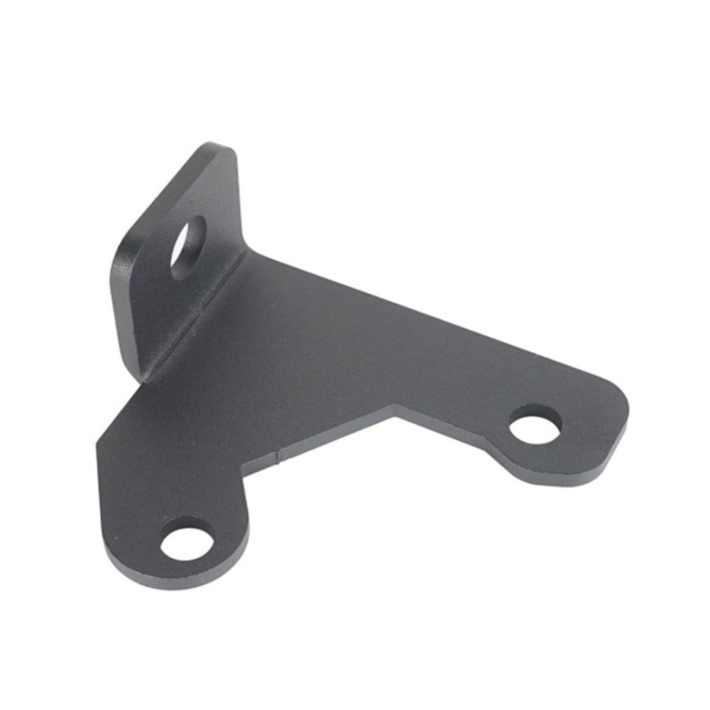 2pcs Antenna spare tire mounting bracket, car antenna spare tire bracket, tailgate modification antenna bracket antenna base - Image 2