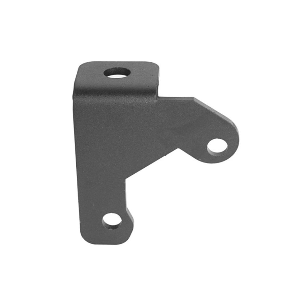 2pcs Antenna spare tire mounting bracket, car antenna spare tire bracket, tailgate modification antenna bracket antenna base - Image 3