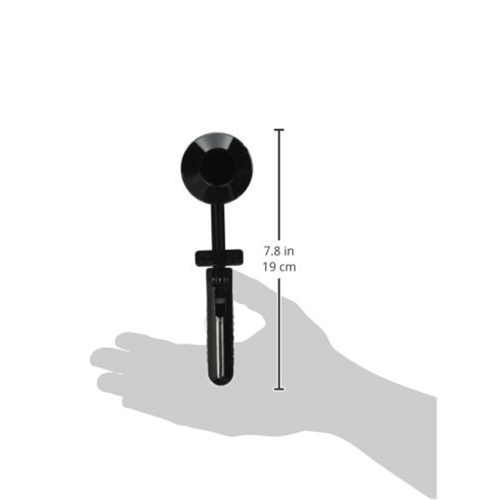 2pcs Coffee Scooper & Funnel for Reusable  Cup Refillable Coffee Pods, 2 Tablespoon Capacity Black - Image 5