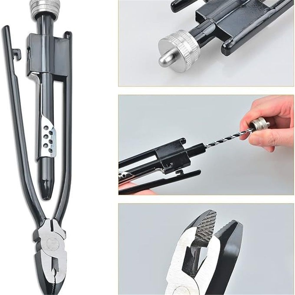 Driven Safety Wire Pliers, 6