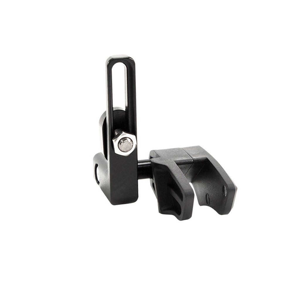 Road Bike Chain Guide, Gravel Bicycle Chain Protector for Single Chainring, Mount Front Derailleur Frame (Aluminum Alloy) - Image 2