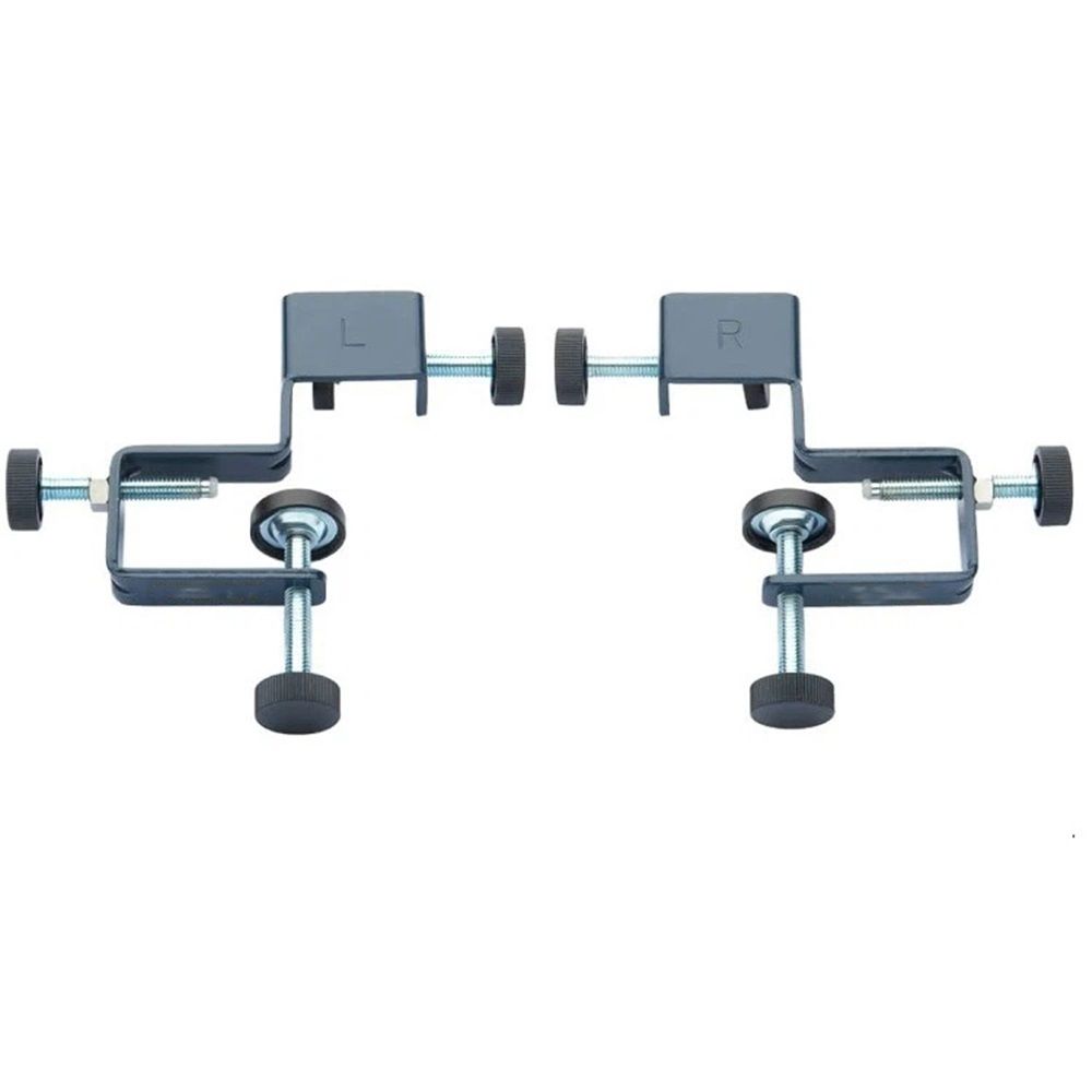 2 pack Drawer Front Installation Clamps, Adjustable Cabinet Face Clamp Set, Quick Mounting & Alignment Tool for Woodworking - Image 2
