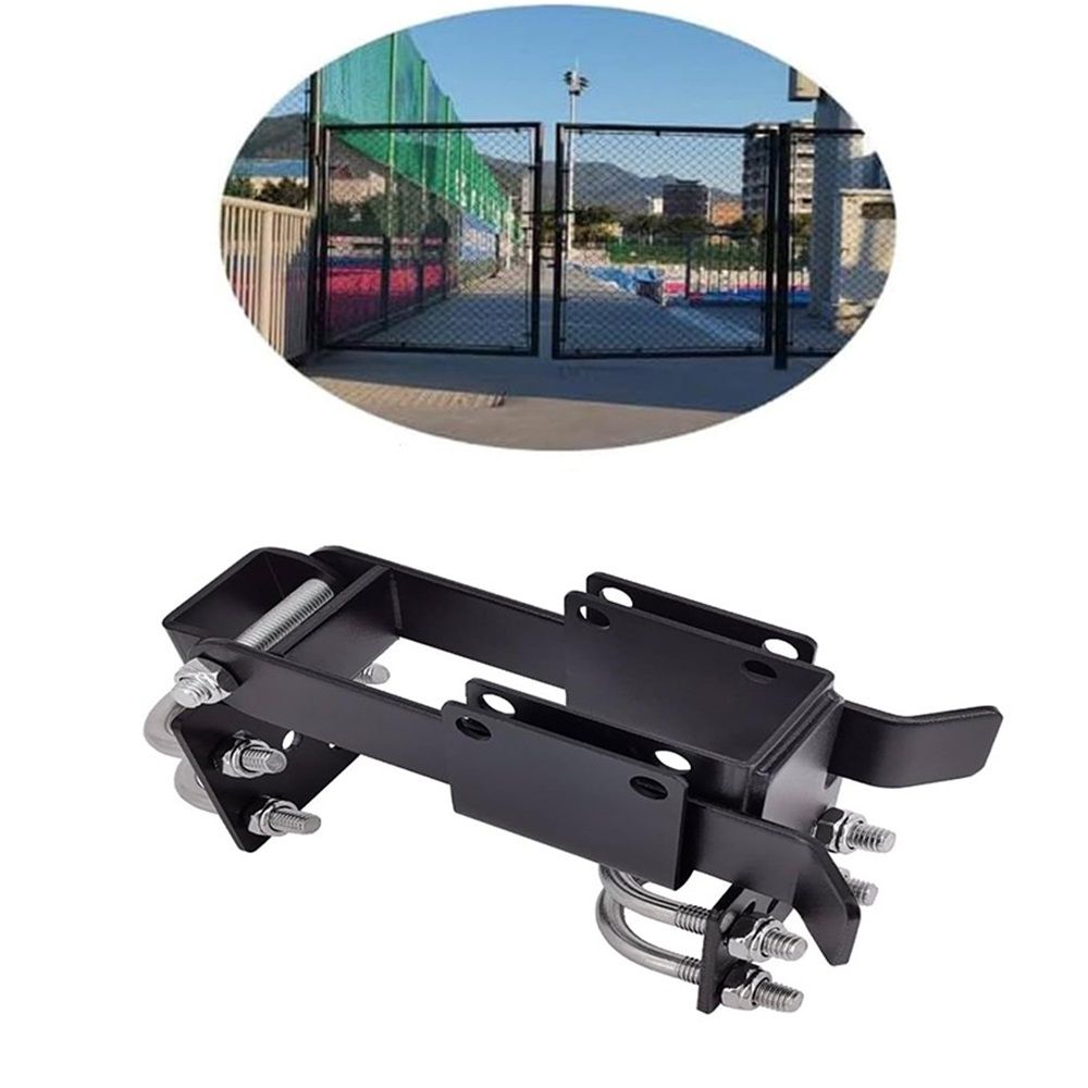 Chain Link Fence Double Gate Latch for 1.375