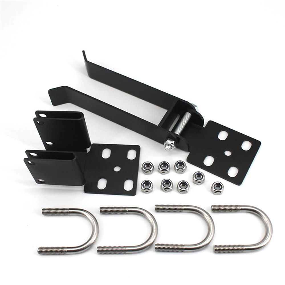 Chain Link Fence Double Gate Latch for 1.375