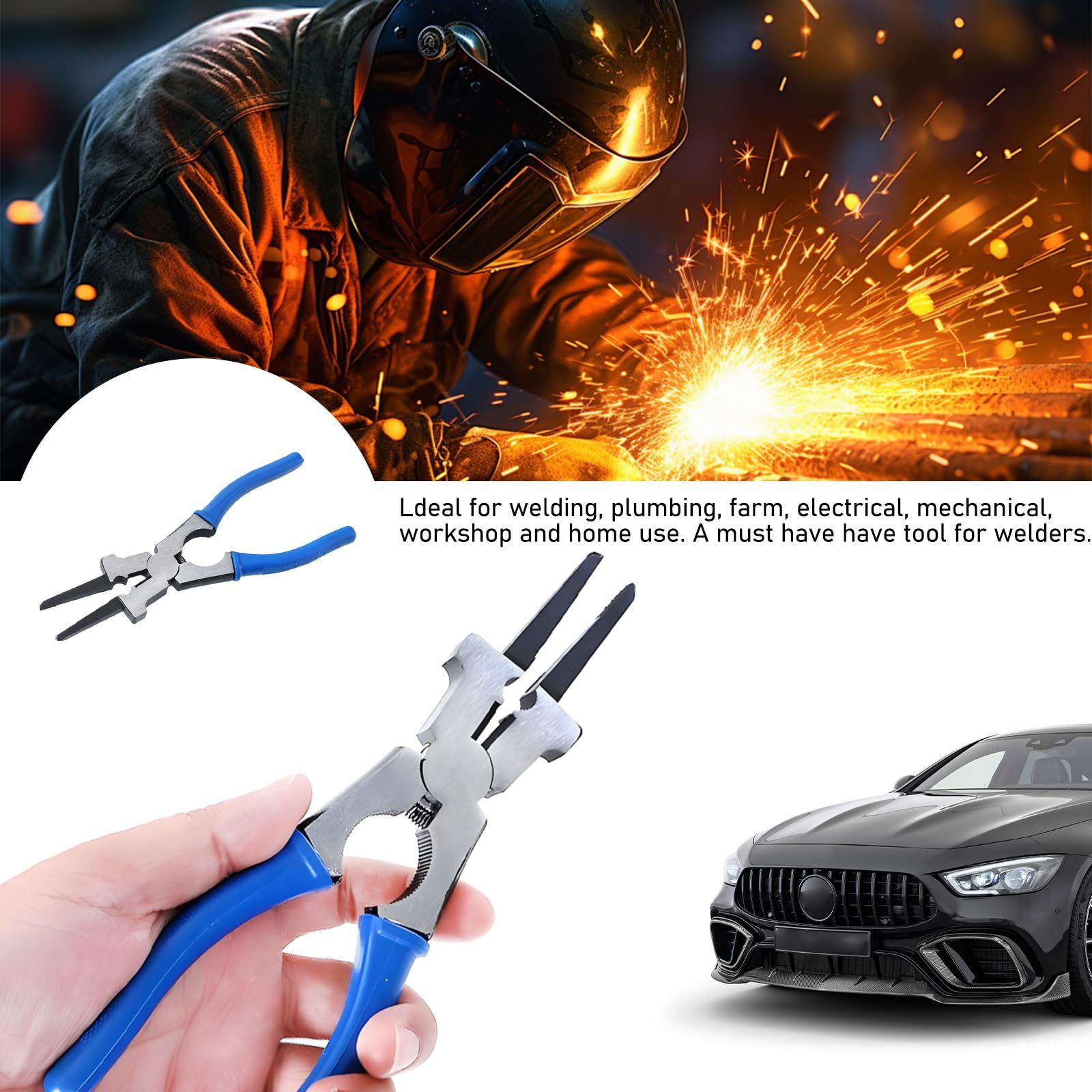 Professional Multi-Functional 8