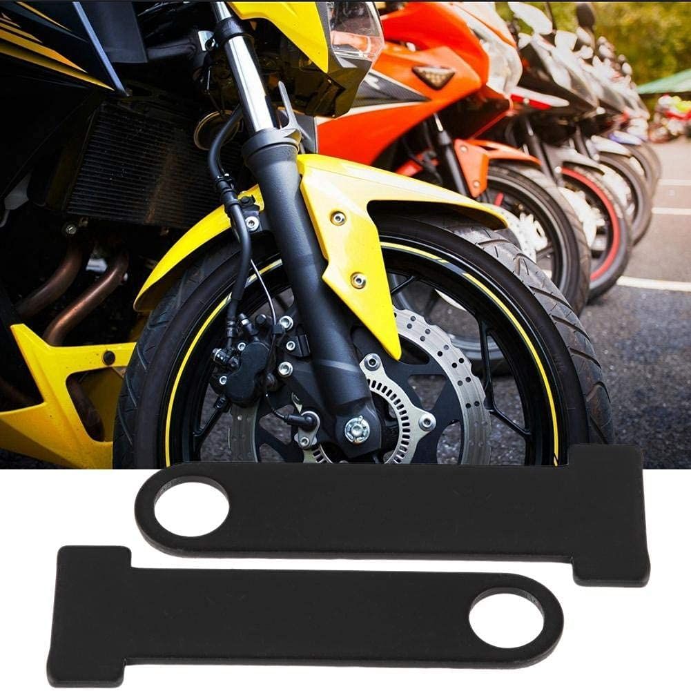2 pair aluminum alloy Ring Lock, Helmet Strap D Ring Lock aluminum alloy Motorcycle Steel Ring Lock Black - Image 4