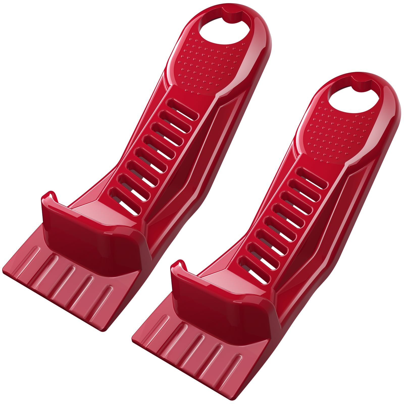 2 pack Drywall Panel Lifter, Drywall Rasp, Drywall Tool Includes Built In Bottle Opener, Lightweight, Non-Clogging Rasp, Door Hanging Tool - Image 1
