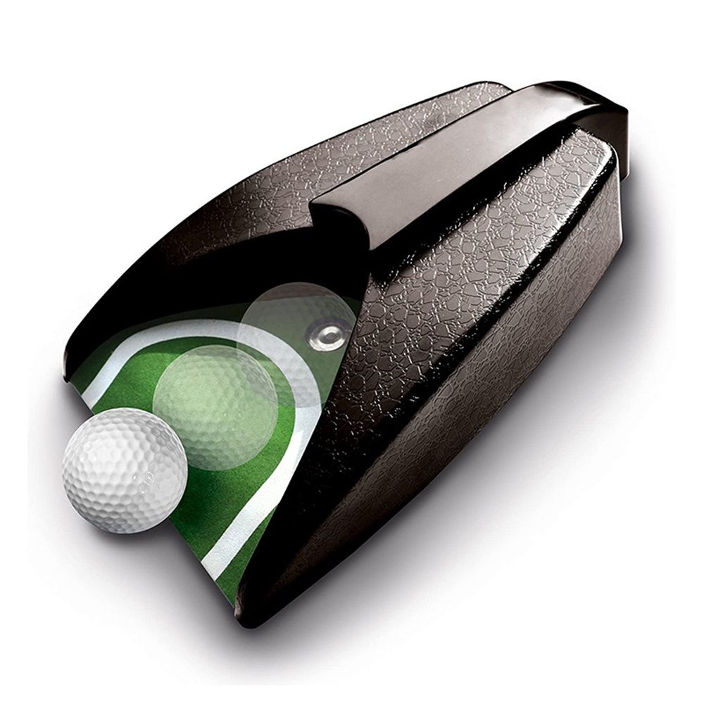 Automatic Putting Machine - Auto Returning Golf Cup Training Aid for Indoor/Outdoor Practice - Image 1