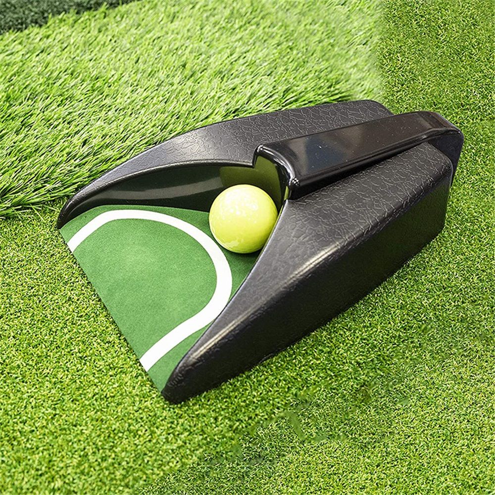 Automatic Putting Machine - Auto Returning Golf Cup Training Aid for Indoor/Outdoor Practice - Image 5