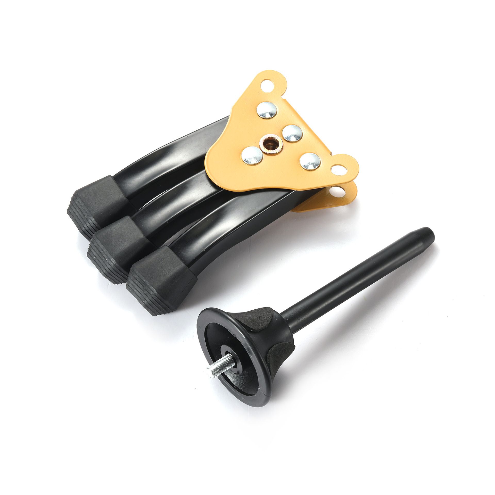 Portable Foldable Tripod Stand for Clarinet, Flute and Oboe, Woodwind Instrument Stand Portable Foldable Stand… - Image 1