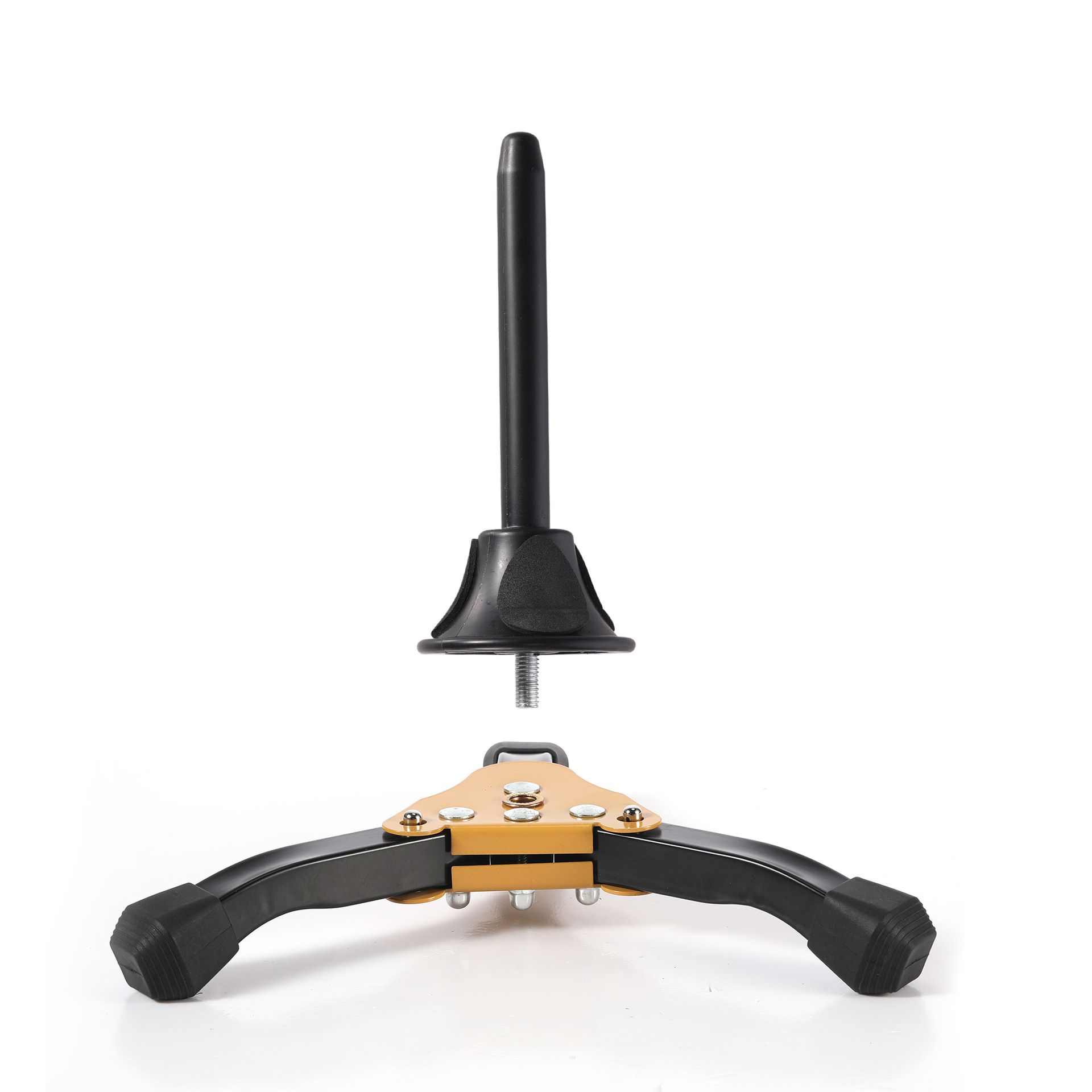 Portable Foldable Tripod Stand for Clarinet, Flute and Oboe, Woodwind Instrument Stand Portable Foldable Stand… - Image 2