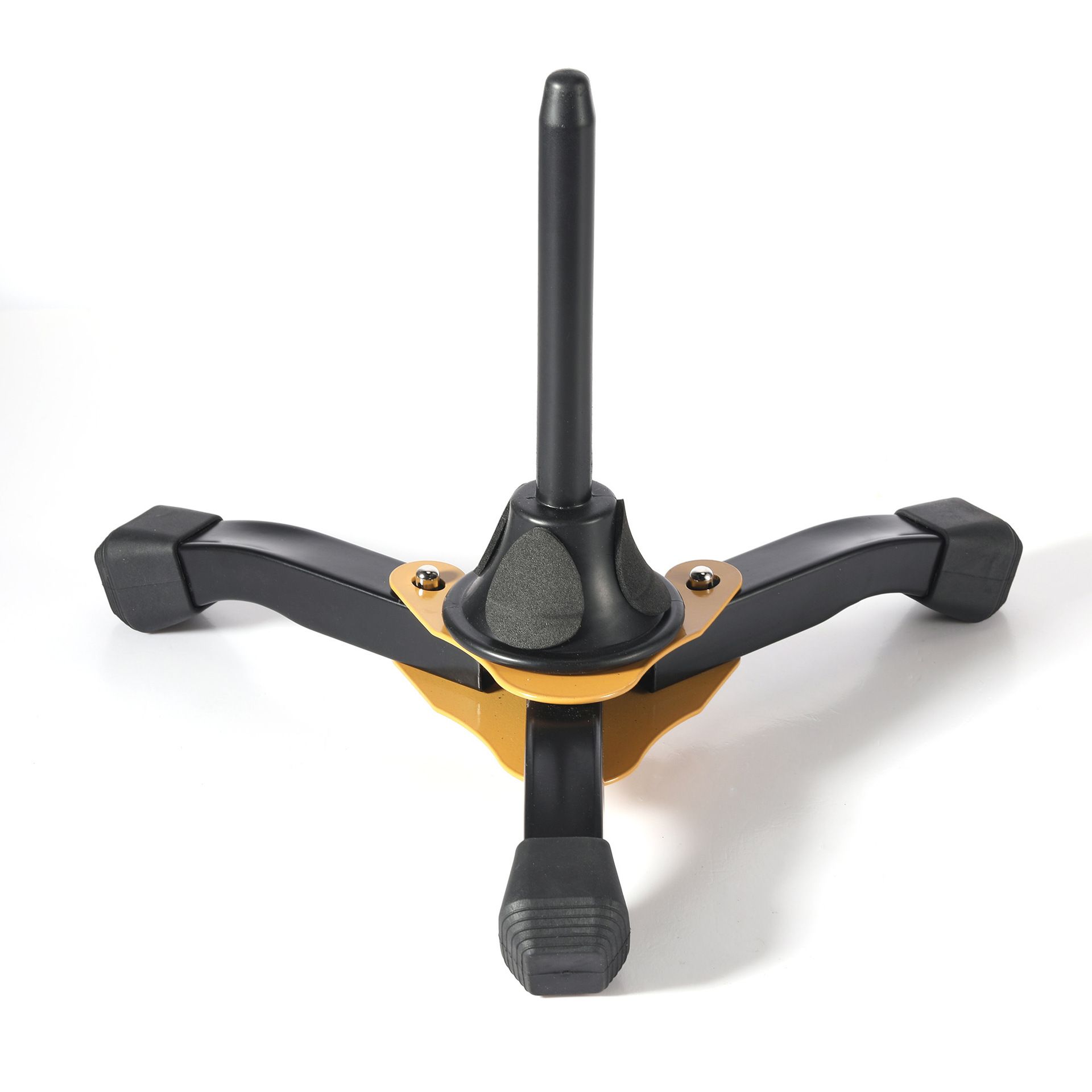 Portable Foldable Tripod Stand for Clarinet, Flute and Oboe, Woodwind Instrument Stand Portable Foldable Stand… - Image 4