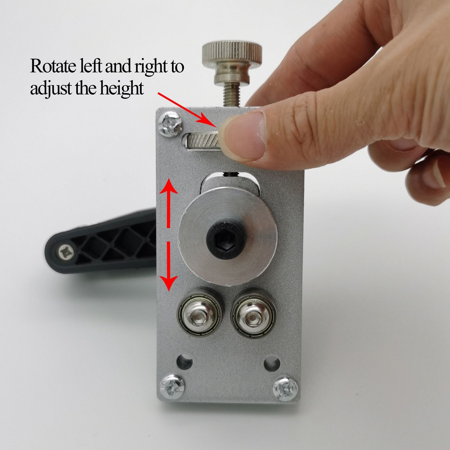 5.43Inch Guitar Bass Luthier Tool Guitar Fret Bender for Fret Wire Bending and Straightening  Luthier - Image 3