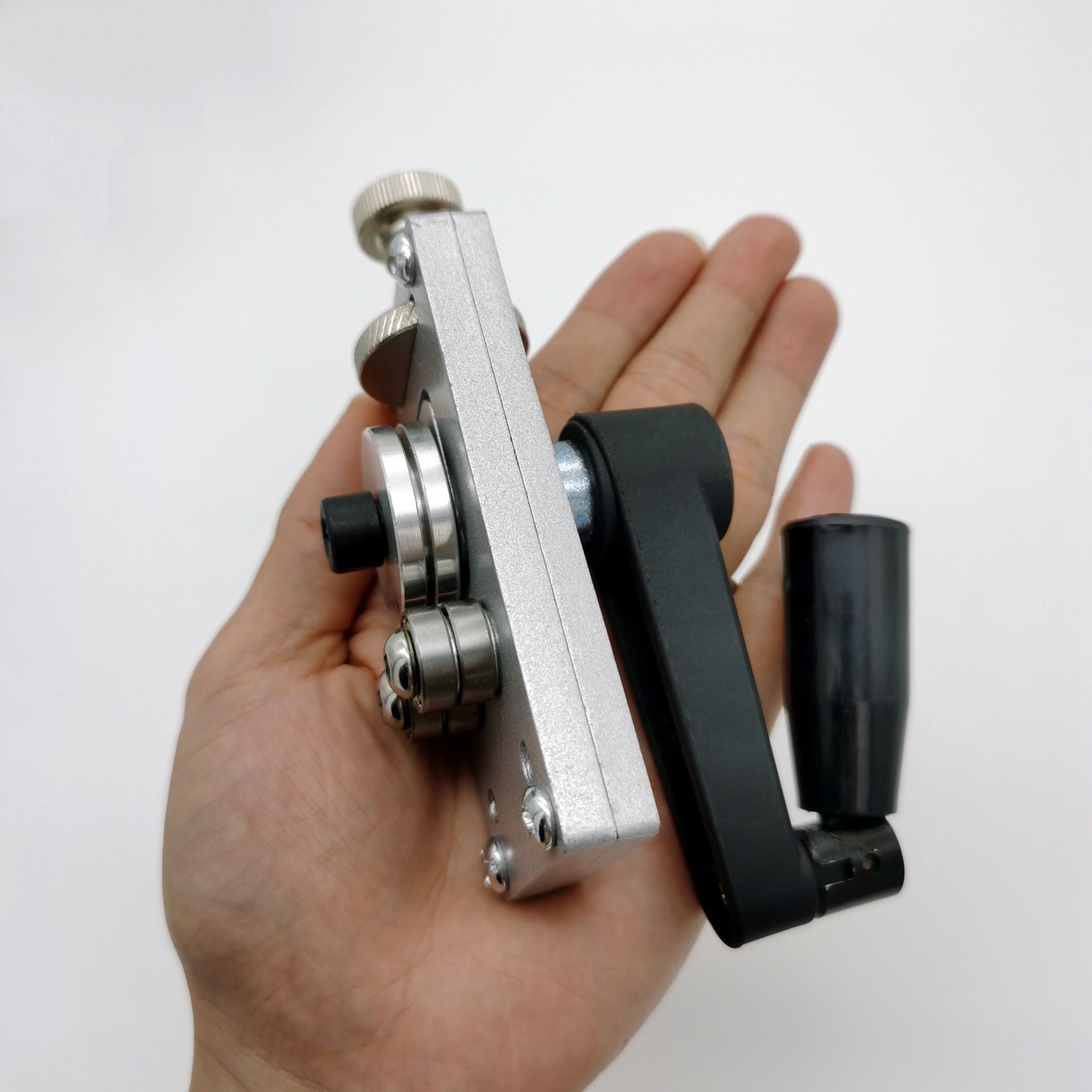 5.43Inch Guitar Bass Luthier Tool Guitar Fret Bender for Fret Wire Bending and Straightening  Luthier - Image 5