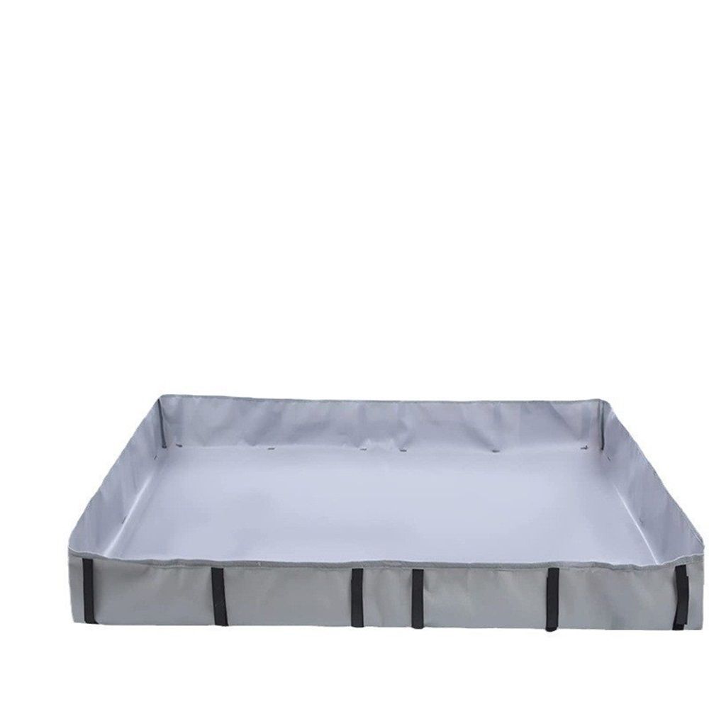 Guinea Pig Cage Liner Tarp Bottom Waterproof and Washable Base Also for Rabbits, Bunny, , Hedgehog, Ferrets and Other Small Animals(120*62cm) - Image 1