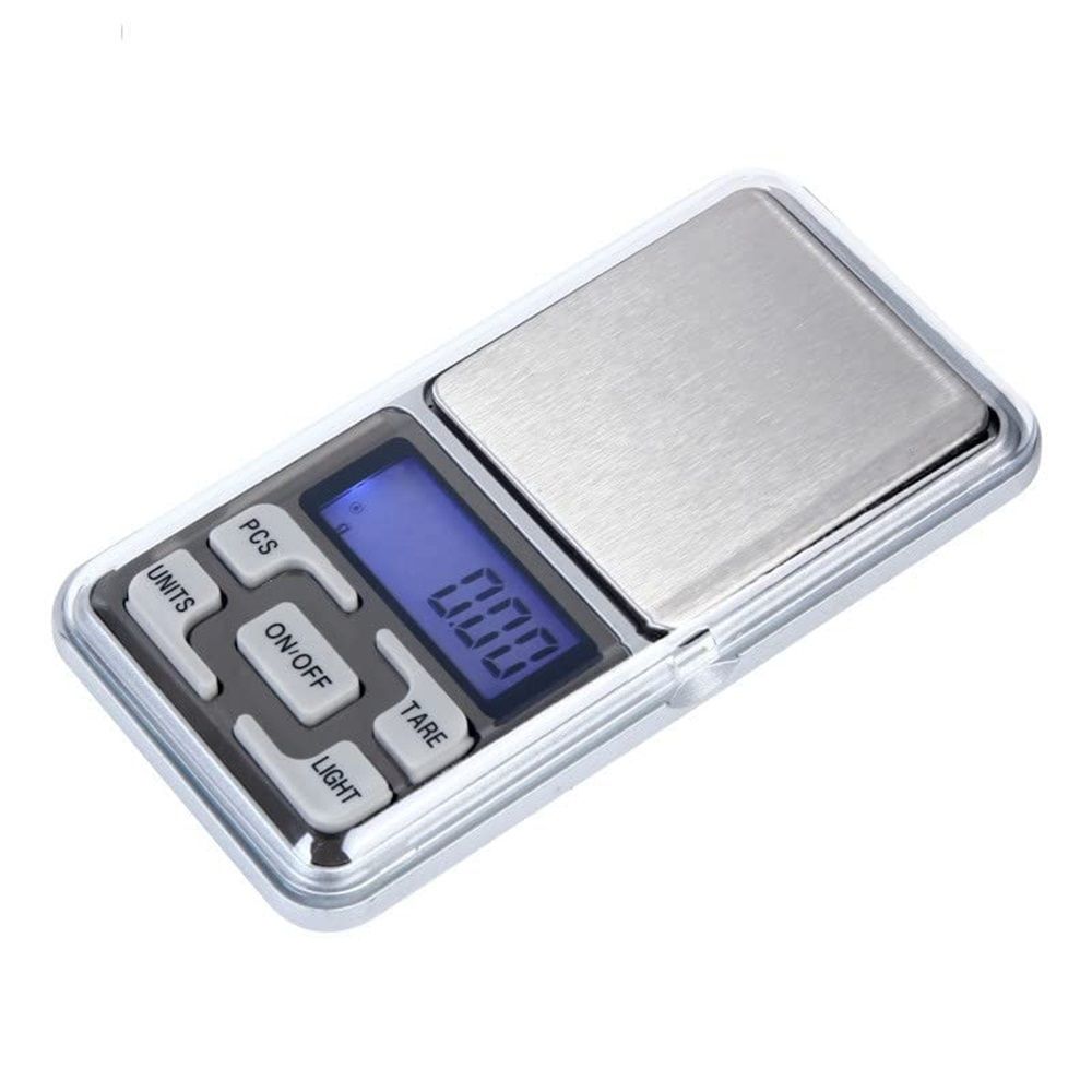 2pcs Digital Pocket Scale Portable, 200g/0.01g Mini Jewelry Scale,  Counting Small Digital Scale, Kitchen Scale Weight Grams , Food Scale with Tare Function g、oz、tl、ct、gn、 - Image 4