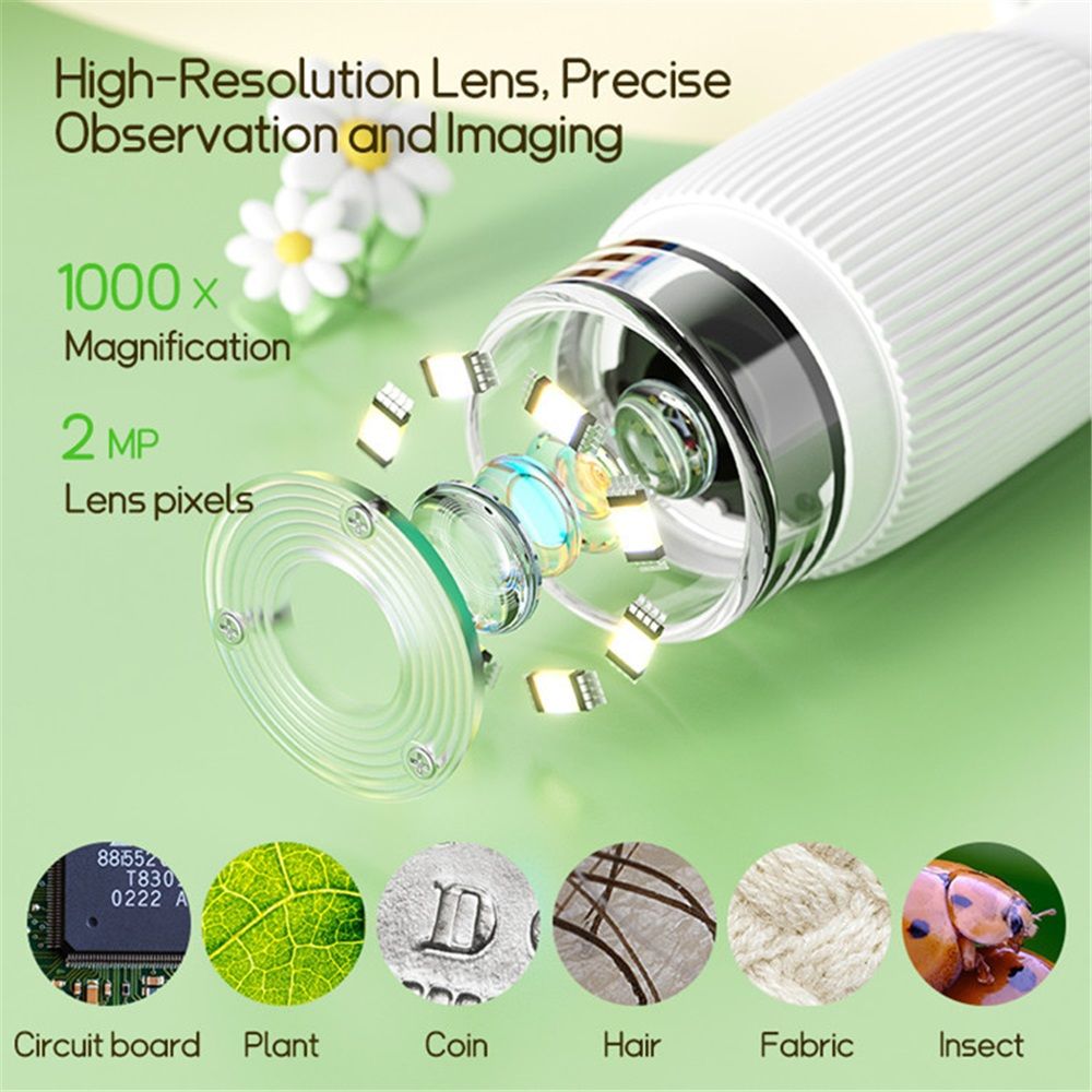 Microscope for Kids, 2