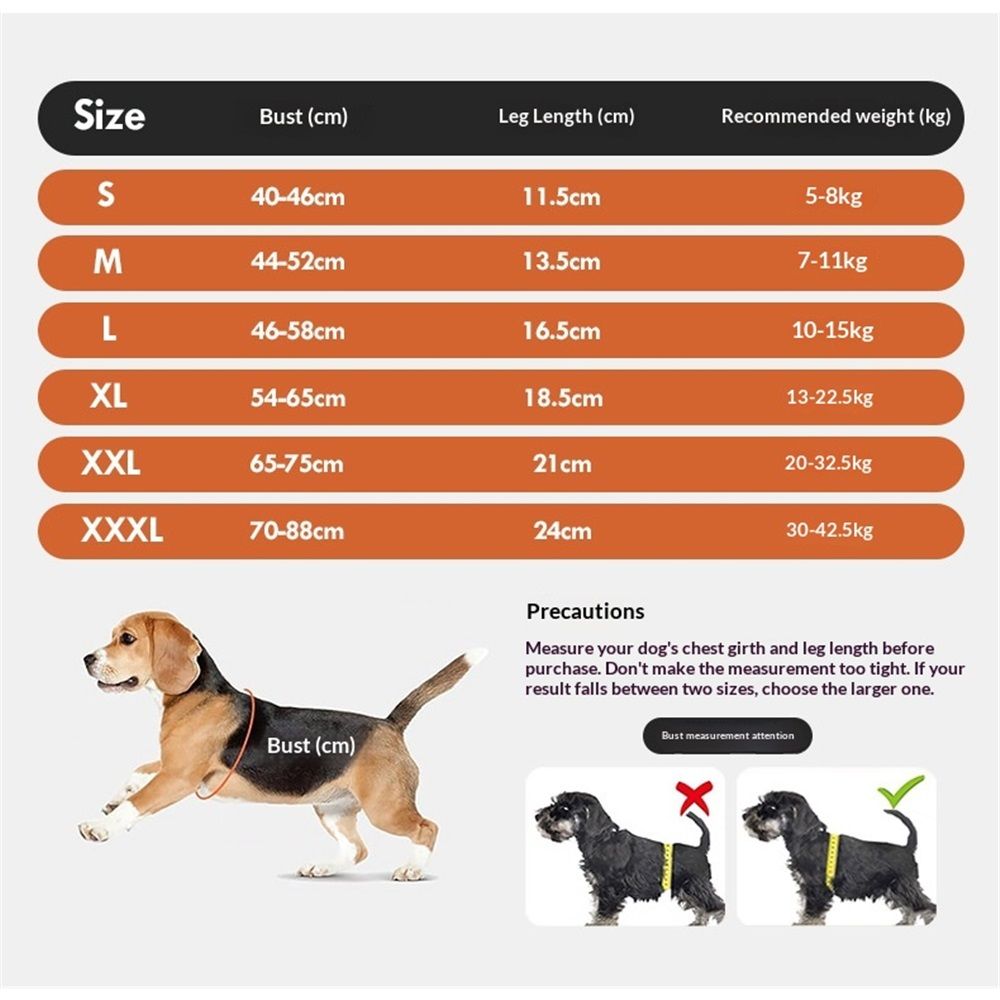 Dog Recovery Suit for Front Legs, Dog Recovery Sleeves After Surgery with Elastic Band, Soft Protective Elbow Braces for Medium Large Dogs, Cone Collar Alternative to Stop Licking Leg Wounds,gray,XL - Image 5