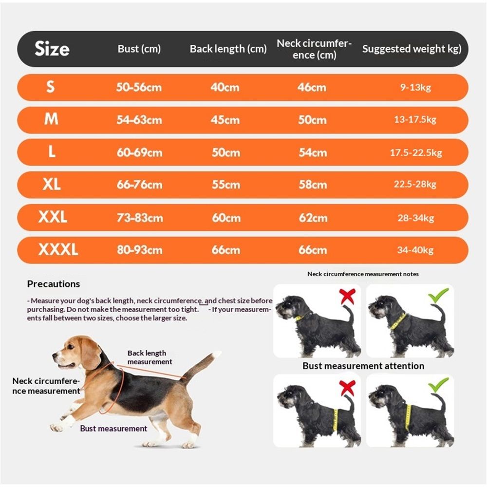 Dog Raincoat: Dog Rain Jacket with Reflective Harness & Hood | Waterproof Dogs Rain Coat Poncho for Large Medium Small Dogs Puppies (Yellow - M) - Image 5