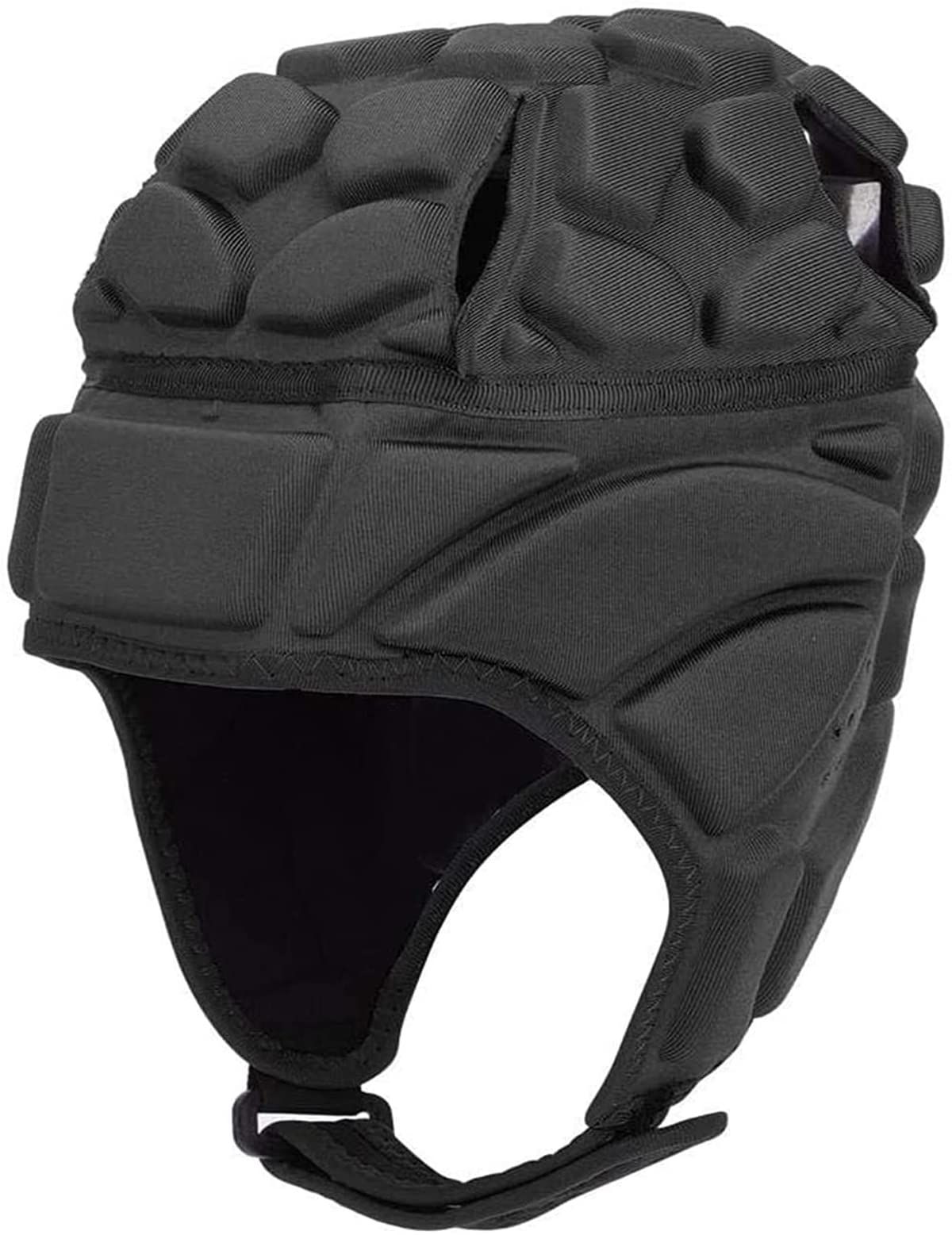Football Helmet Youth, Adjustable Soft Shell Helmet , Breathable and Comfortable  Cap, Breathable Soccer,Hockey,Skateboard,Roller Skating - Image 2