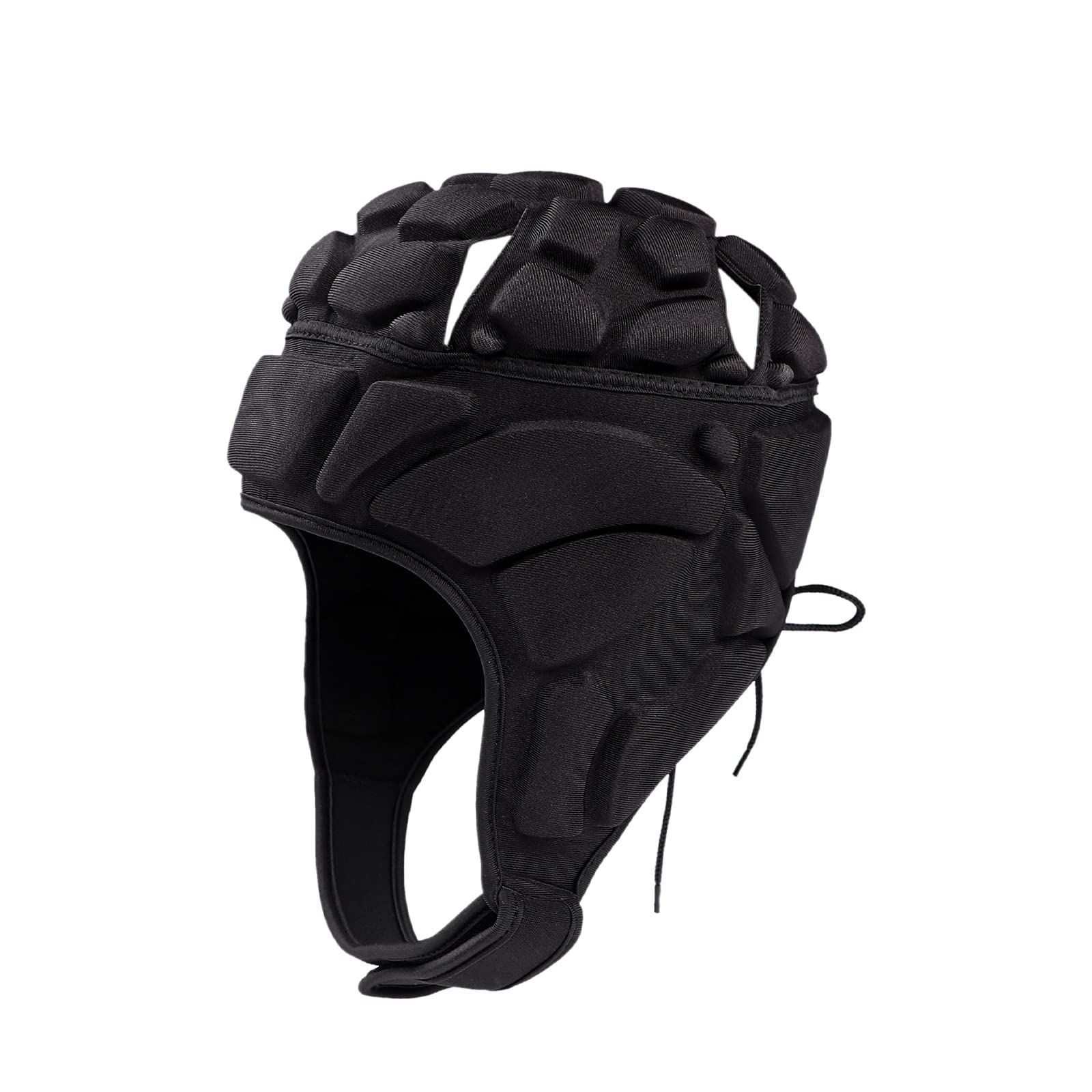 Football Helmet Youth, Adjustable Soft Shell Helmet , Breathable and Comfortable  Cap, Breathable Soccer,Hockey,Skateboard,Roller Skating - Image 3