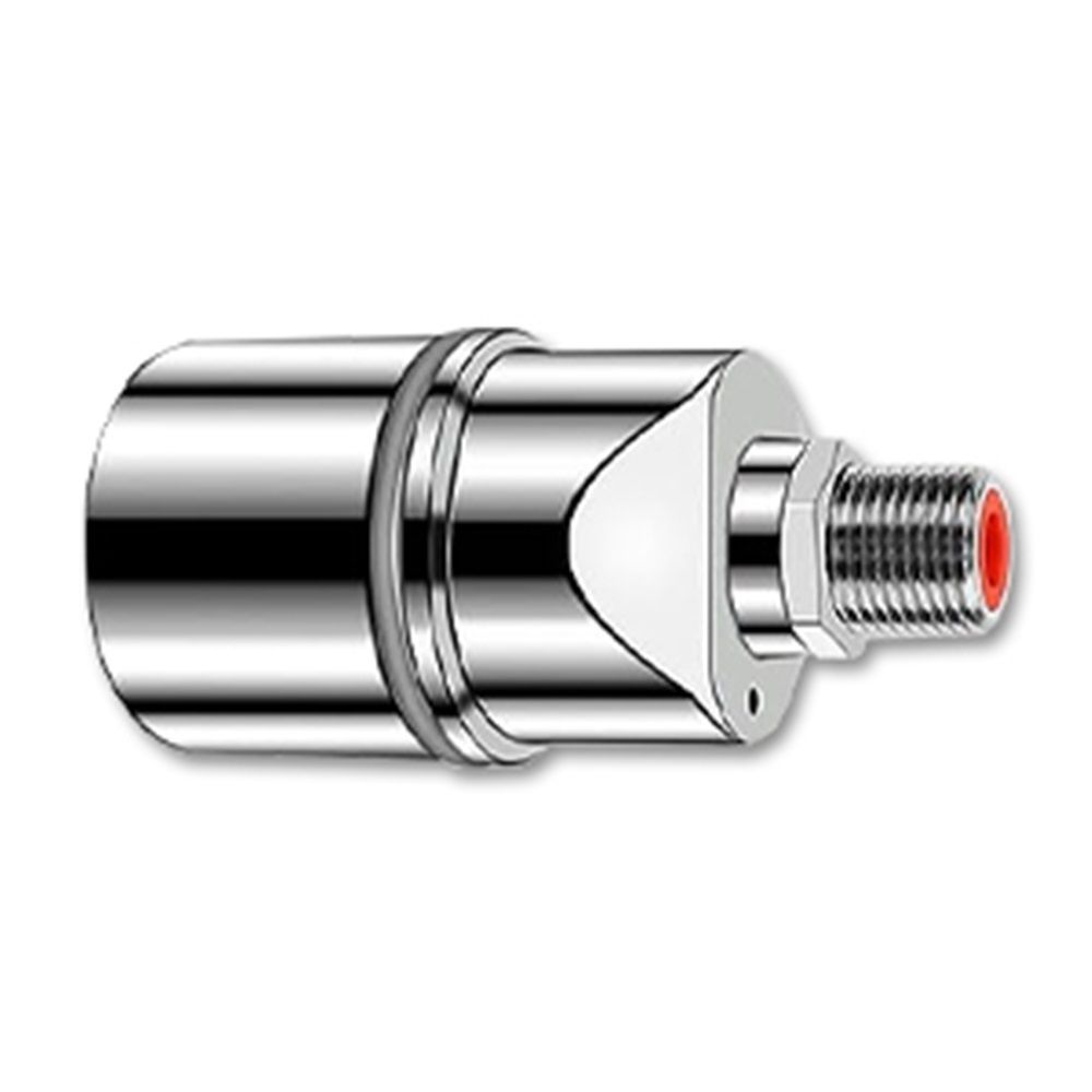 Automatic Water Level Control Valve, 3/4  Float Ball Valve, Float Valve,  Stainless Steel Water Level Control Float Valve for Tank, Swimming Pool, （Water ingress from above） - Image 3
