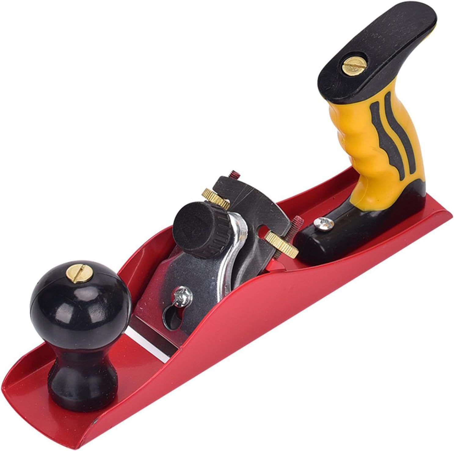 2pcs Adjustable Hand Planer  Wood Planer for Woodworking, Smoothing Bench Plane Jointer Plane for DIY Door Installation - Image 3