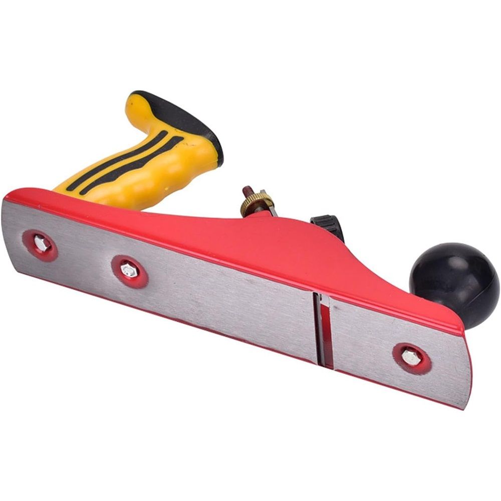 2pcs Adjustable Hand Planer  Wood Planer for Woodworking, Smoothing Bench Plane Jointer Plane for DIY Door Installation - Image 5