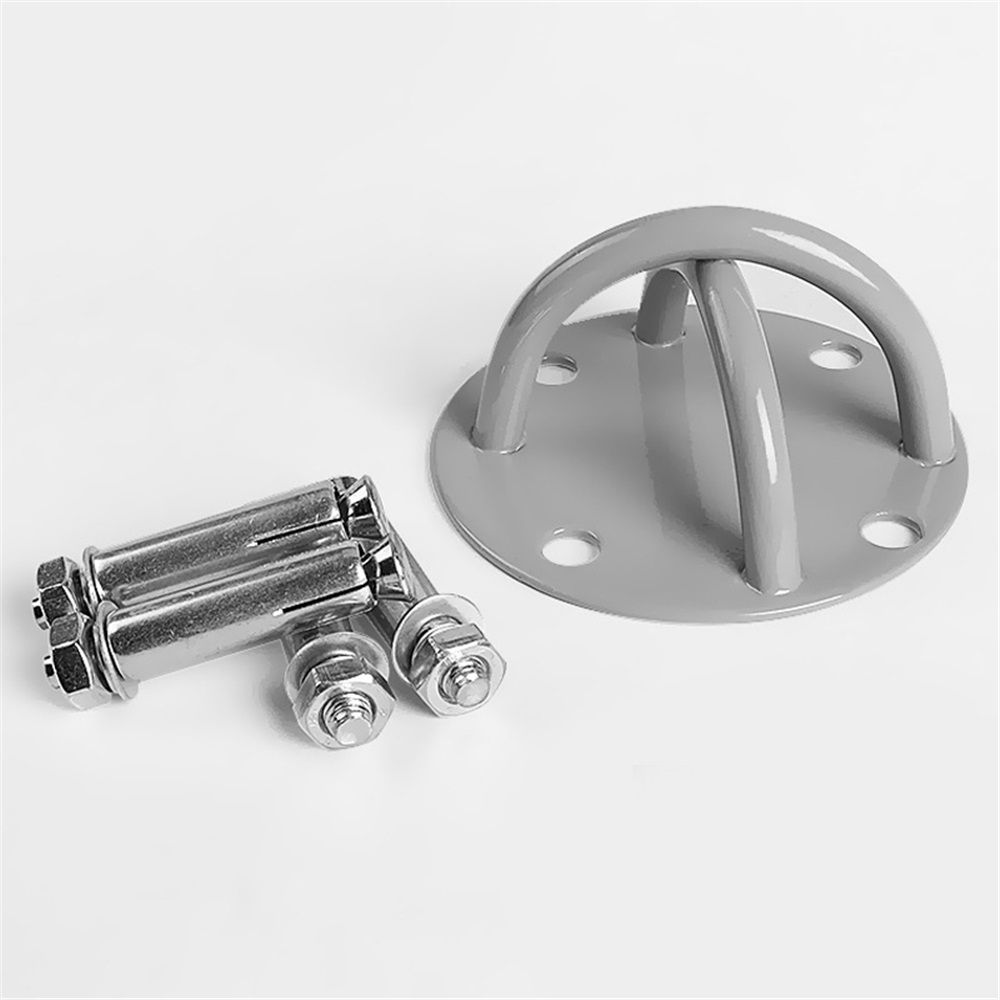 Wall Mount Bracket for Suspension Straps Aerial Yoga Swing &Hammock Resistance Band Gym Sports Training Olympic Gymnastic Rings Boxing Equipment Battle Rope - Image 2