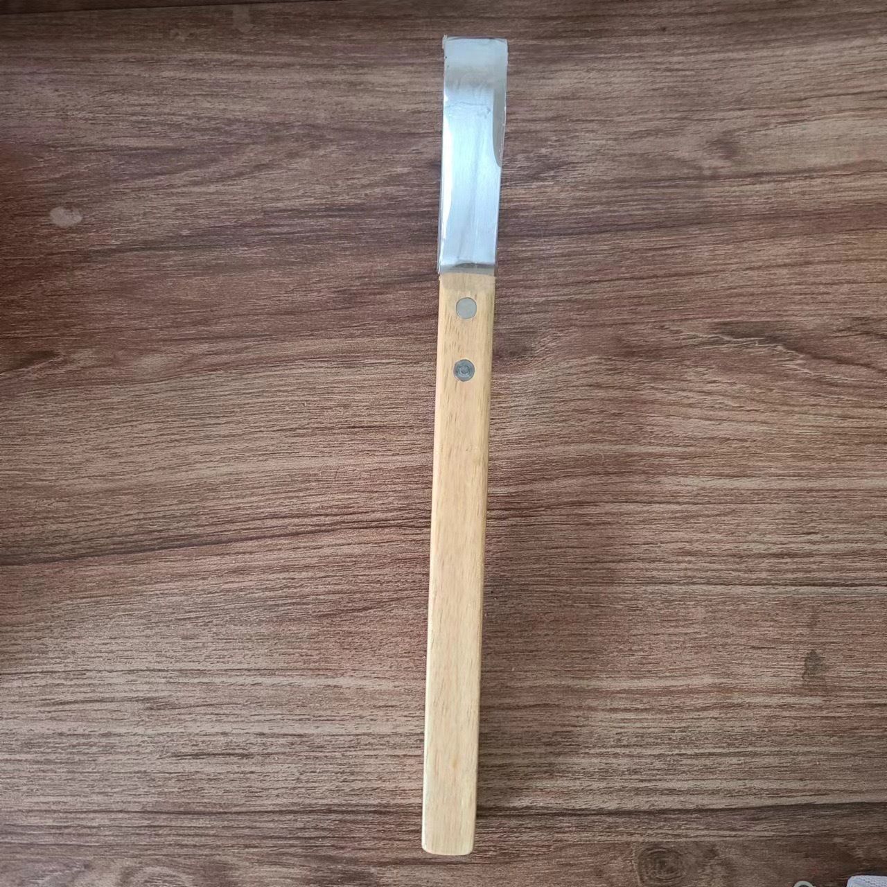 Scraper Fleshing Tool, Hide Scraper Flesher – Hide Tanning Kit, Leather Making Tools, Taxidermy Supplies - Image 2