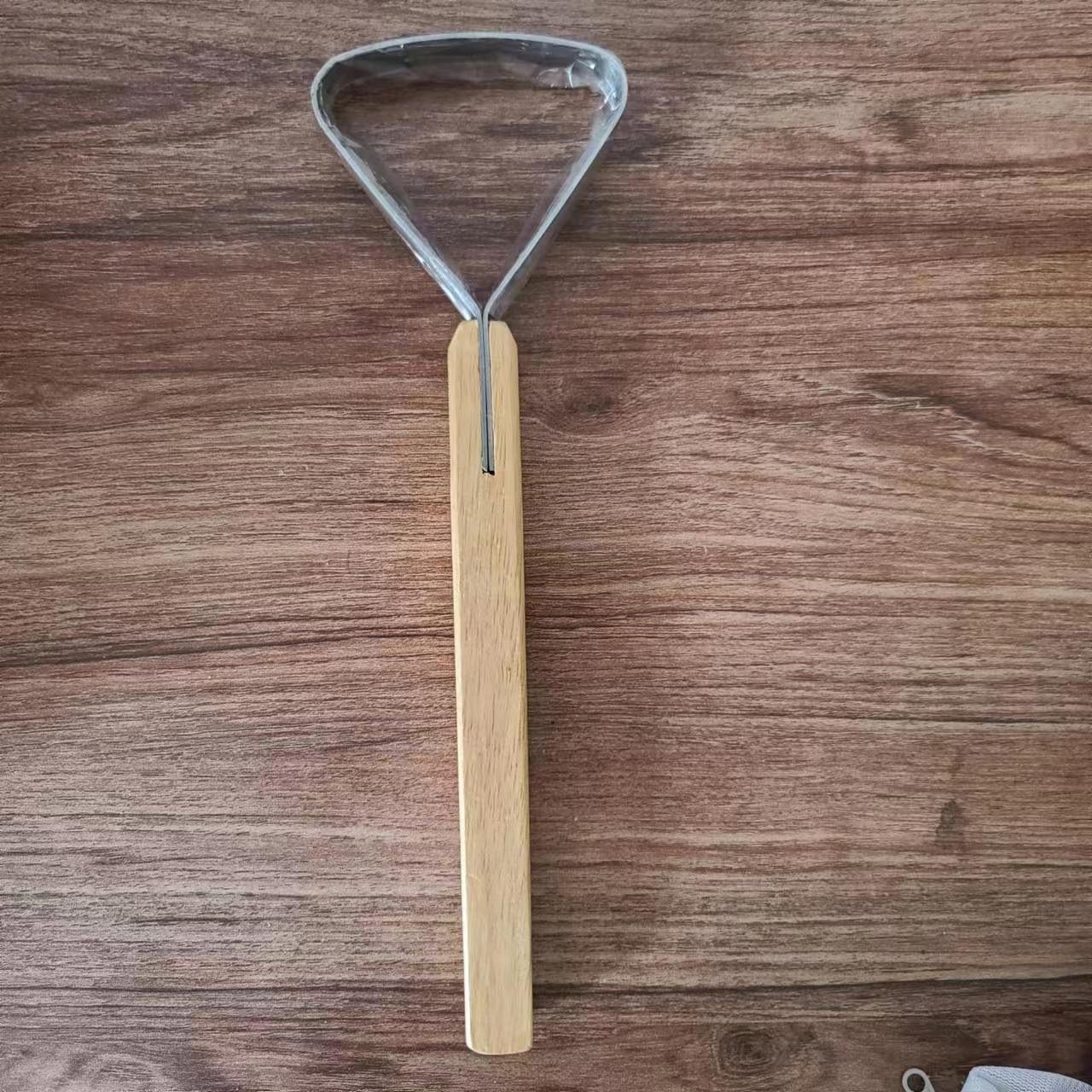Scraper Fleshing Tool, Hide Scraper Flesher – Hide Tanning Kit, Leather Making Tools, Taxidermy Supplies - Image 5