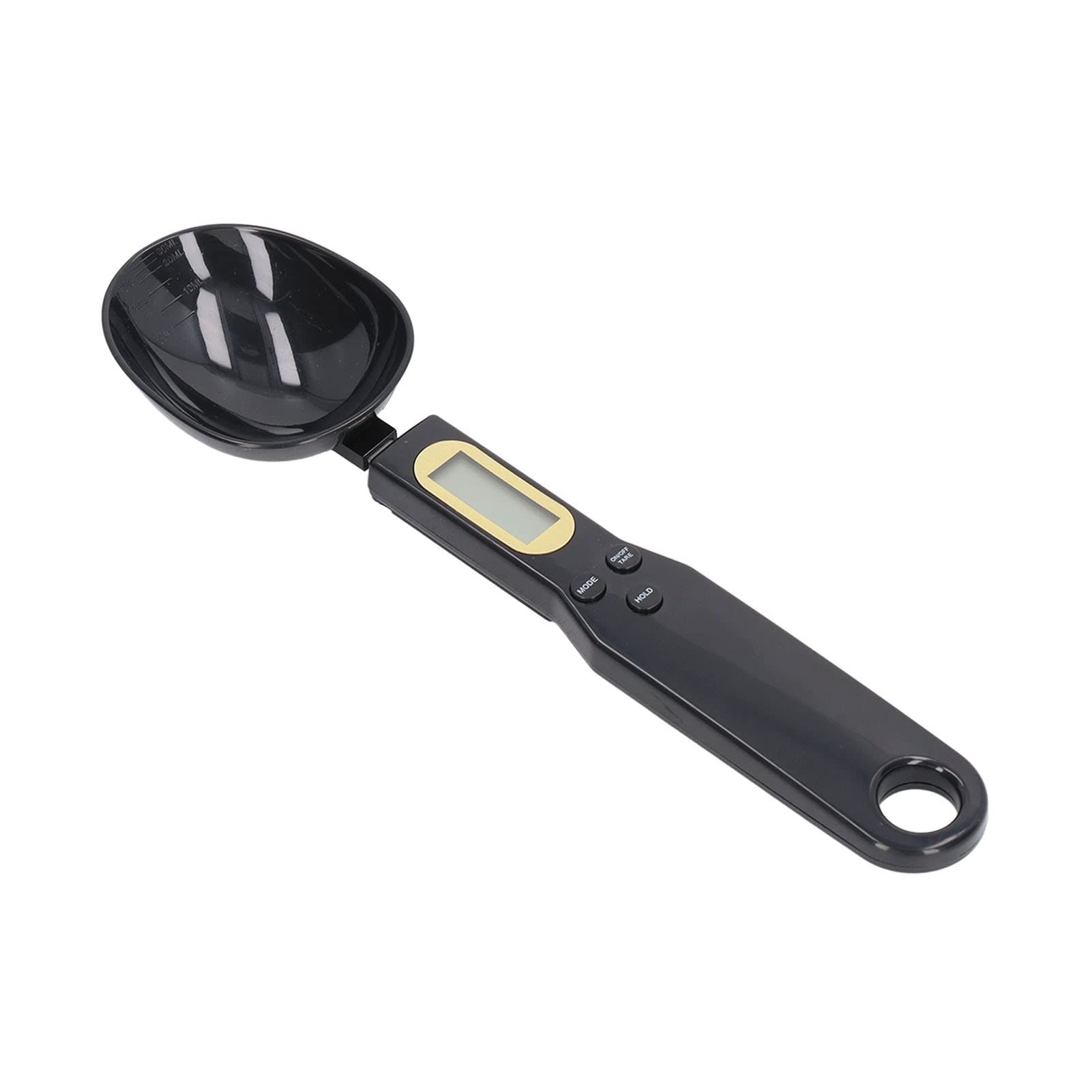 Digital Measuring Spoon, Electronic Adjustable Measuring Spoon Scale 500g / 0.1g High Precision for Kitchen Gadgets Daily Meals Pet/Dog Food Measuring Scoop - Image 2
