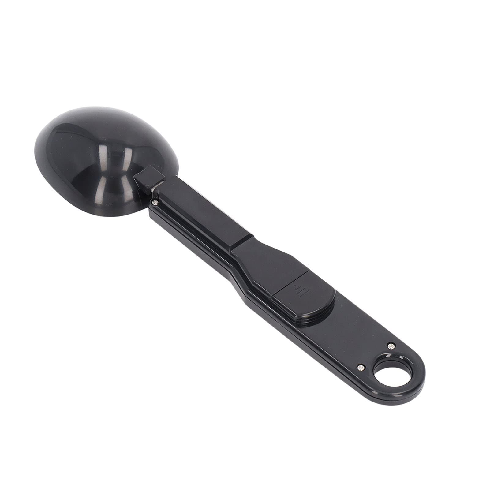 Digital Measuring Spoon, Electronic Adjustable Measuring Spoon Scale 500g / 0.1g High Precision for Kitchen Gadgets Daily Meals Pet/Dog Food Measuring Scoop - Image 5