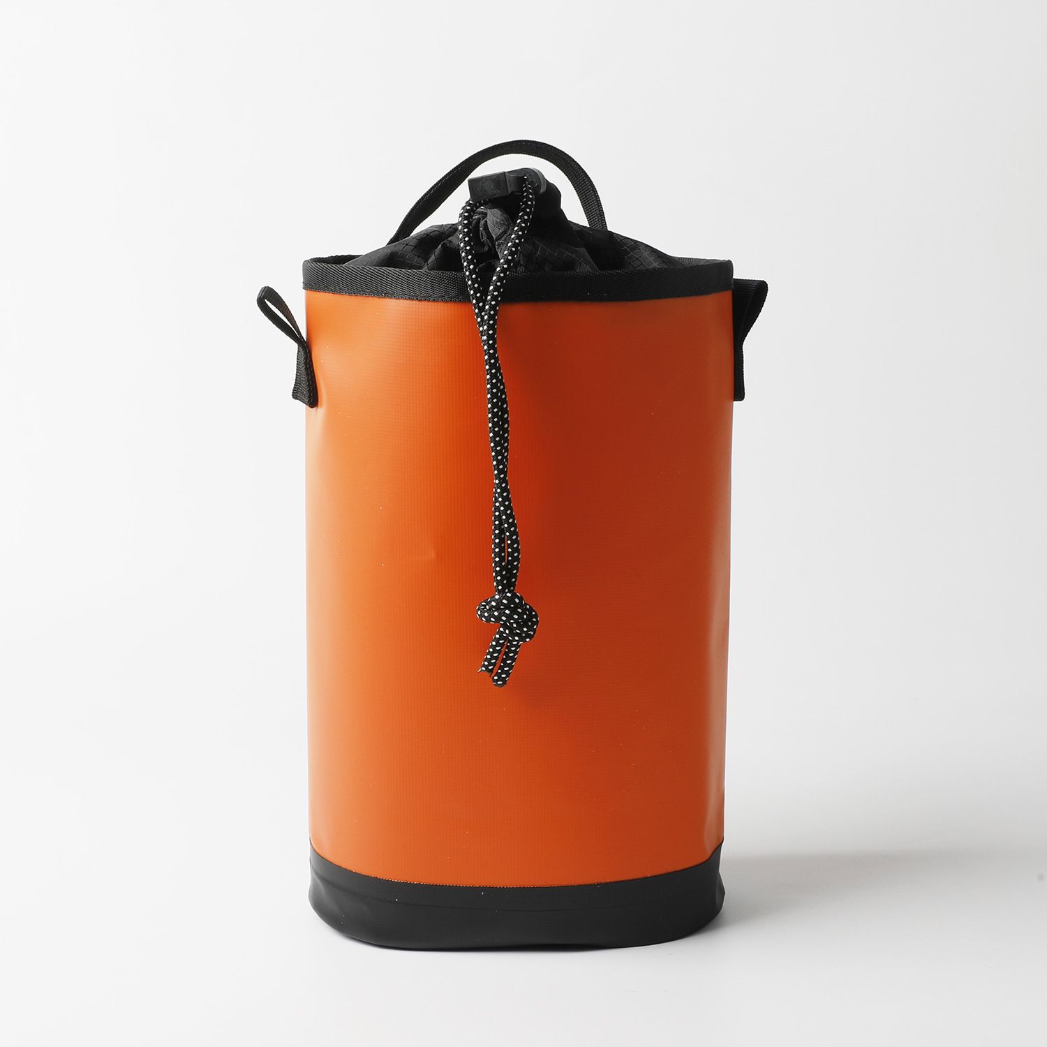 Throw Line Storage Bag,Caving Mountaineering Camping Outdoor Sports Accessories Hiking Waterproof Rope Organizer - Image 1