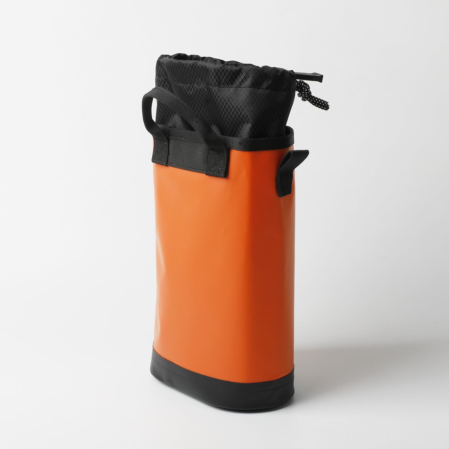 Throw Line Storage Bag,Caving Mountaineering Camping Outdoor Sports Accessories Hiking Waterproof Rope Organizer - Image 2