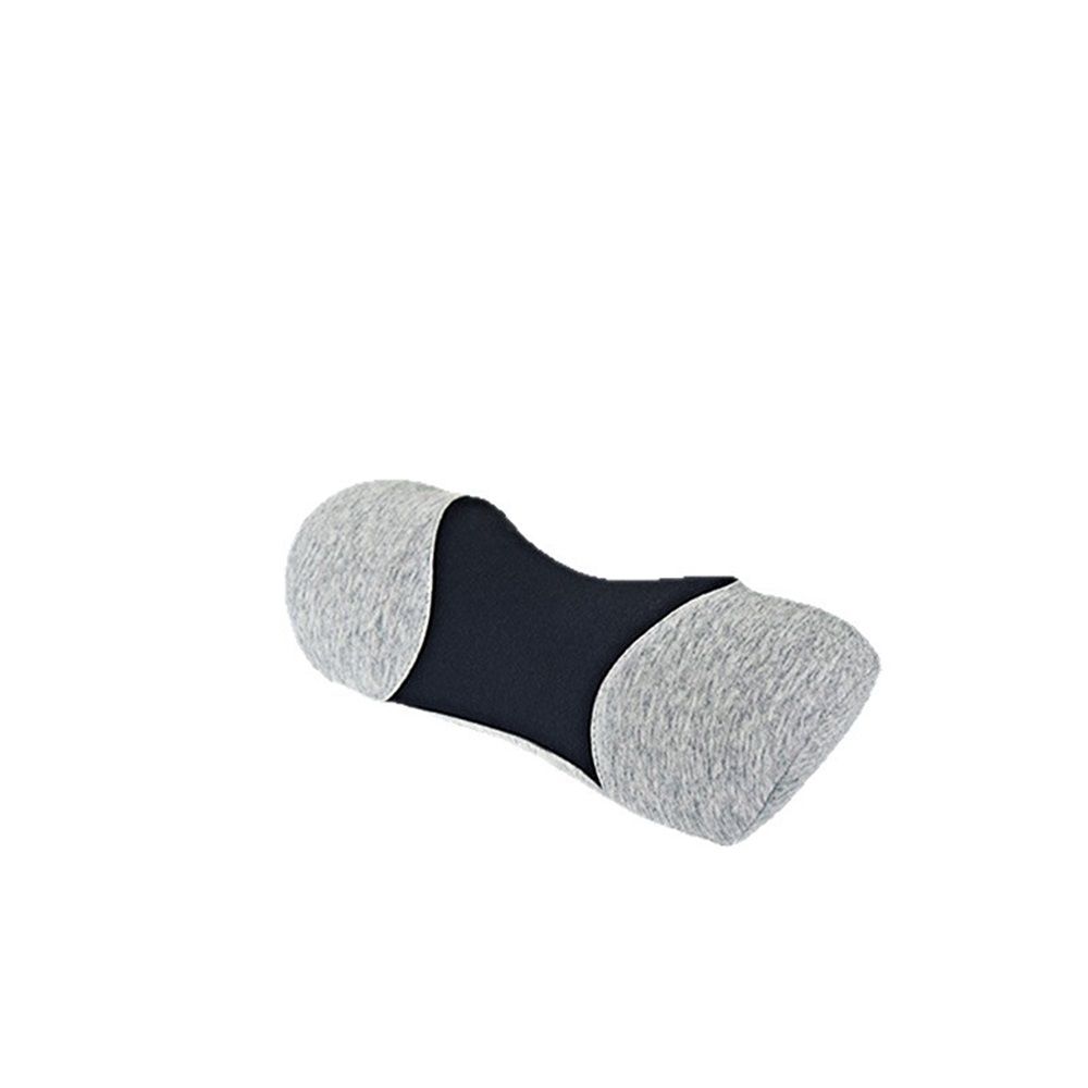 Small Neck Roll Pillow,Say Goodbye to Neck Pain, Cervical Memory Foam Pillow for Tension Muscle Relief, Contour Support, Shoulder Pain Relaxer - Image 1