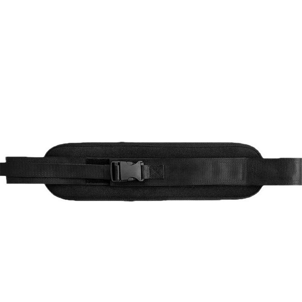 Exercise Hip Thrust Belt - Glute Trainer for Home Workouts with Extra Padding - Fully Adjustable Hip Thrust Belt for Dumbbells - Booty Builder, Glute Workout Equipment - Image 2