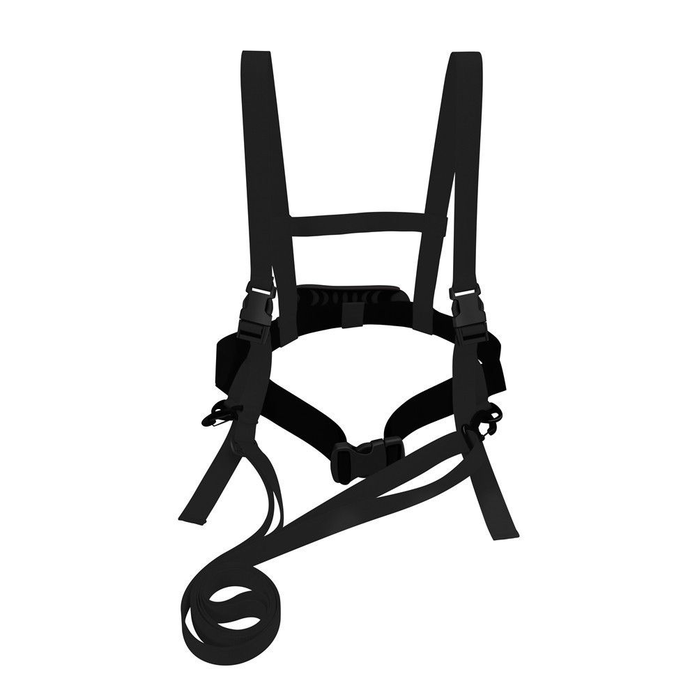 Kids Ski Snowboard Training Harness Toddler Skiing Harness with Removable Leash Speed Control Teaching for Beginners - Image 1