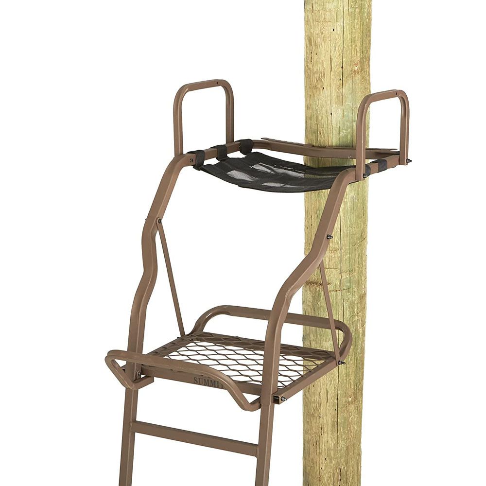 Universal Fitting Replacement Seat Fits All Brands of Tree Stands, Works On Climbing & Ladder Stands - Image 4
