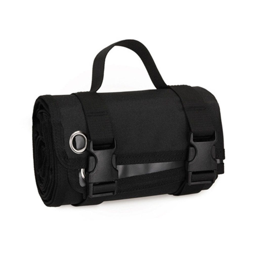 Roll-Up Shooting Mat - Shooter Mat for Range Rifle Hunting - Outdoor Hunting Accessories - Durable, Non-Slip, Durable Double-Layered Nylon - Image 2