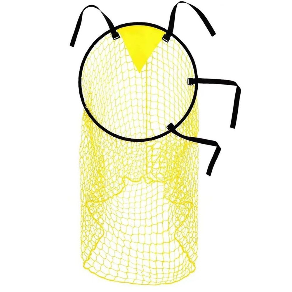 Soccer Target Goal, Easy to Attach and Detach to The Goal, Set of 2, for Shooting Accuracy Training - Image 3