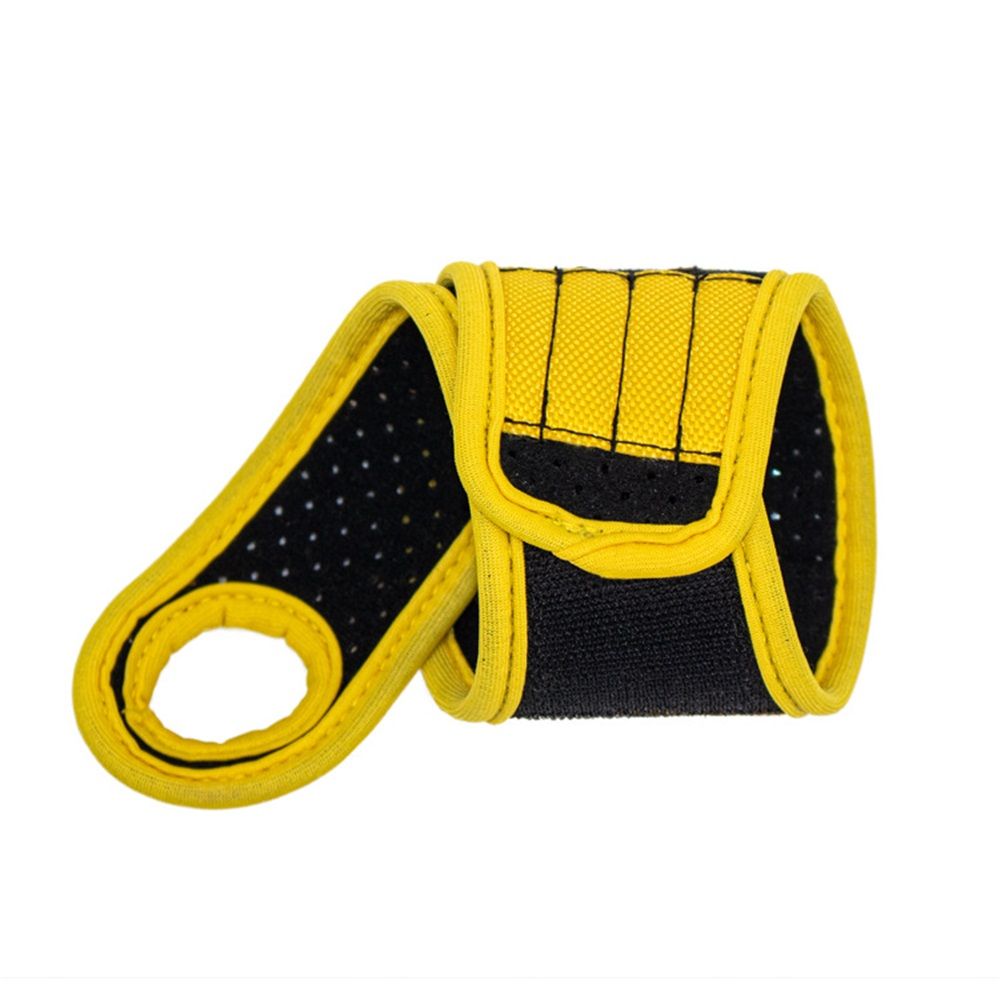 Magnetic Wristband for Tools Magnet Screw Holder Wrist Support Keeps Screws Nails Drill Bits Handy Unique Tool Gadgets for Men's & Dad Perfect Christmas Gifts Stocking Stuffers - Image 1