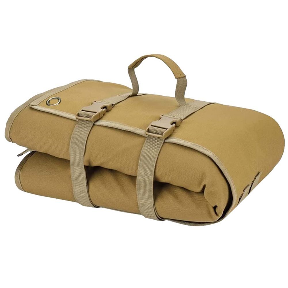 Shooting Mats Prone Padded, Extra Large Portable Roll Up Shooting Padded Mat for Range Shooting and Hunting - Image 2