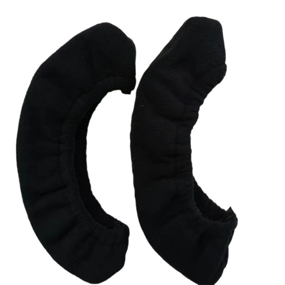 4 Pcs Ice Skate Guards Hockey Ice Skate Blade Covers Kids Absorbent Figure Soakers Hockey Accessories Skating Cover Blades for Kid Youth Adult Men Women Boy Girl (35 yards) - Image 4