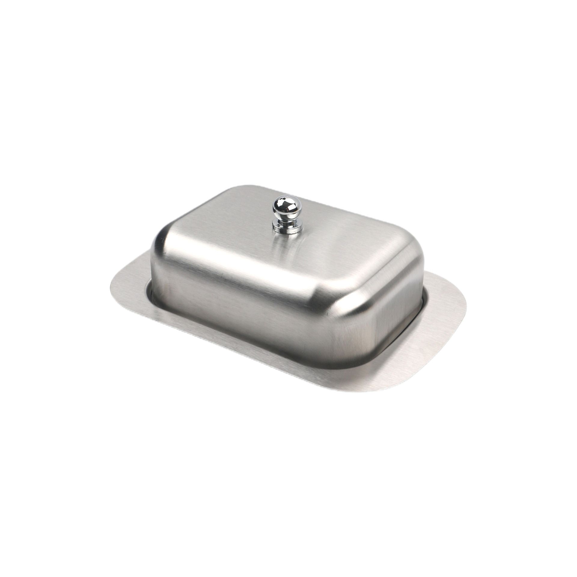 Butter Dish with Lid and Butter Spreader,Butter Dish Size Perfect for Butter Stick,Multi-Purpose Serving Food Dish Tray Kitchen Gadgets - Image 3